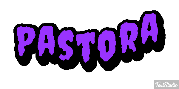 Pastora Efecto de texto