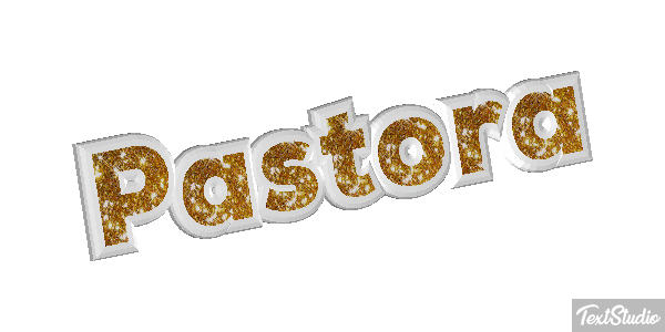 Pastora Efecto de texto