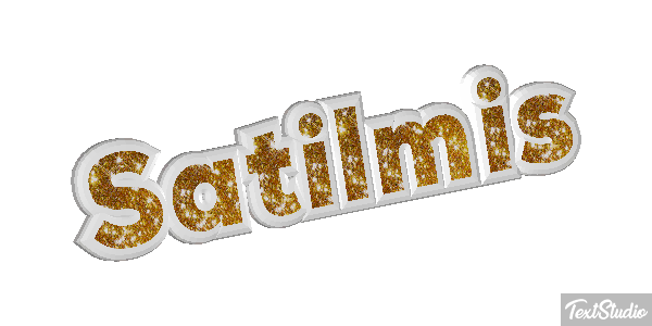 Satılmış Metin efekti