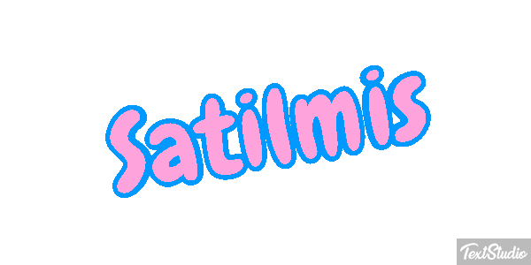 Satılmış Metin efekti