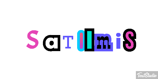 Satılmış Metin efekti