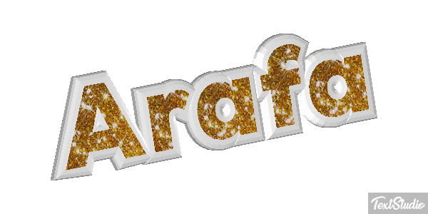 Arafa テキスト効果