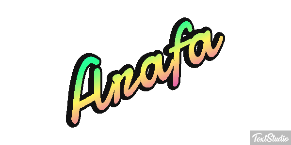 Arafa テキスト効果