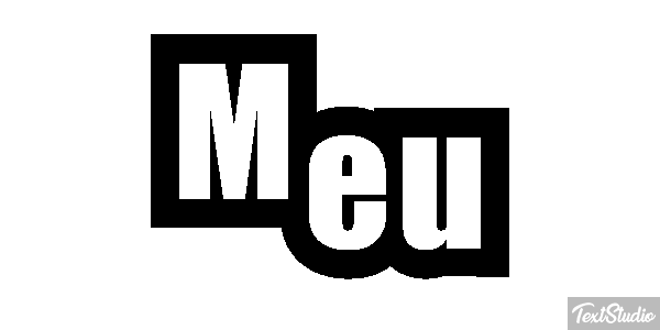 Meu Efeito do texto