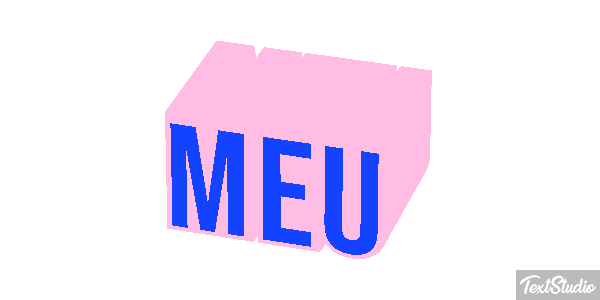 Meu Efeito do texto