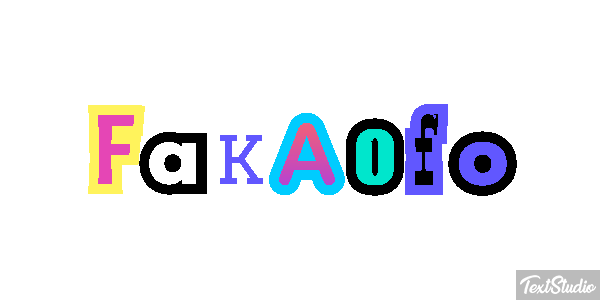 Fakaofo Effetto testo