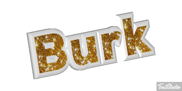 Burk Effetto testo