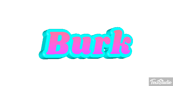 Burk Effetto testo