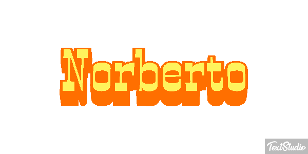 Norberto Effetto testo