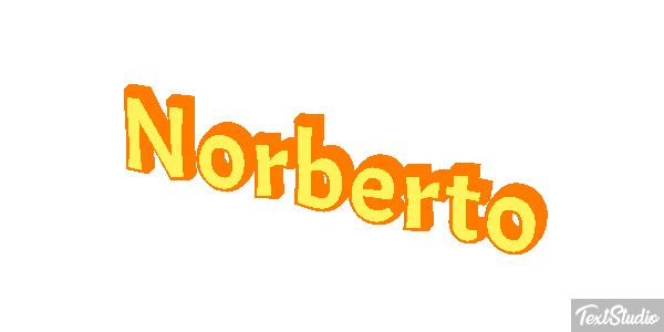 Norberto Effetto testo