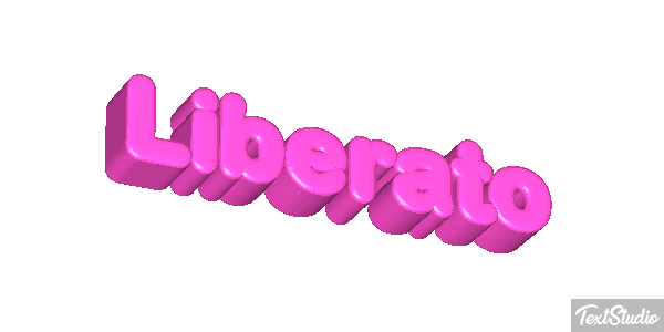 Liberato Effetto testo
