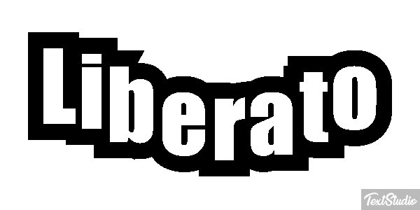 Liberato Effetto testo
