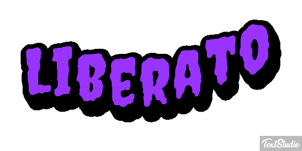 Liberato Effetto testo