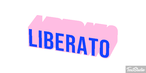 Liberato Effetto testo