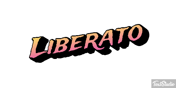 Liberato Effetto testo