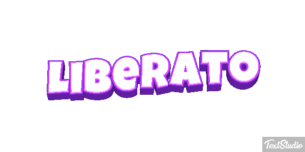 Liberato Effetto testo