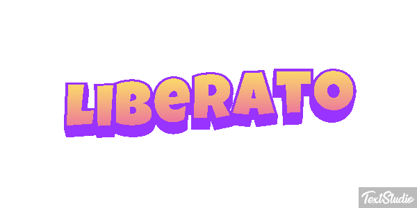 Liberato Effetto testo