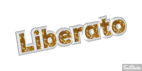Liberato Effetto testo