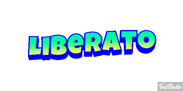 Liberato Effetto testo
