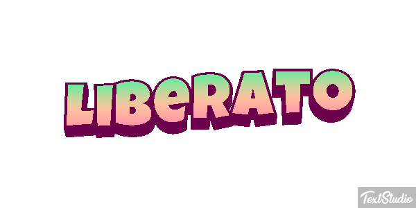 Liberato Effetto testo