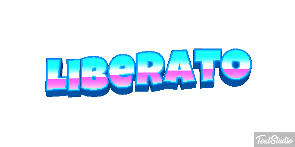 Liberato Effetto testo