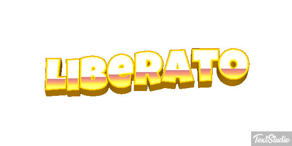 Liberato Effetto testo