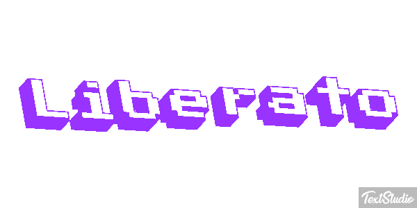Liberato Effetto testo
