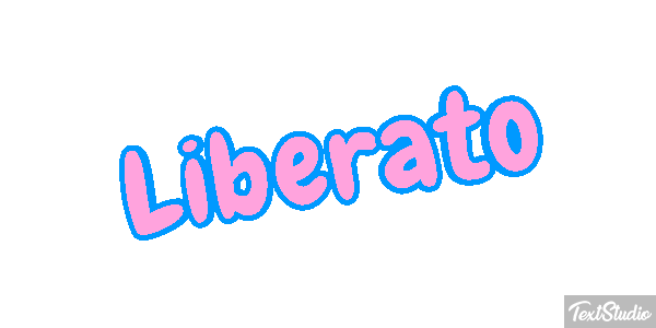 Liberato Effetto testo