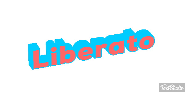 Liberato Effetto testo