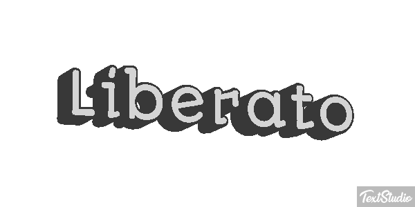 Liberato Effetto testo