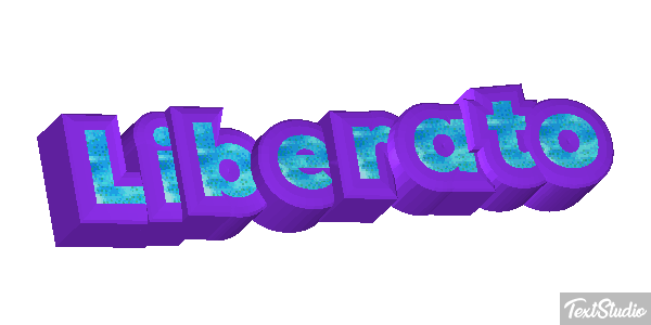 Liberato Effetto testo