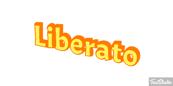 Liberato Effetto testo