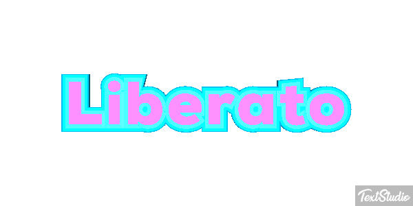 Liberato Effetto testo