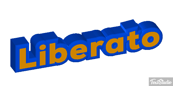 Liberato Effetto testo
