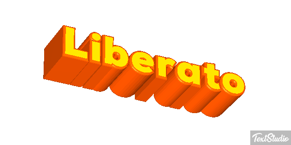 Liberato Effetto testo