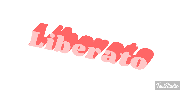 Liberato Effetto testo
