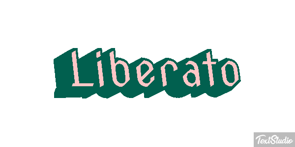 Liberato Effetto testo