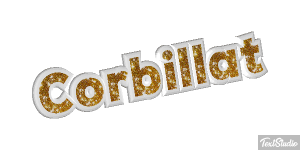 Corbillat Effet de texte
