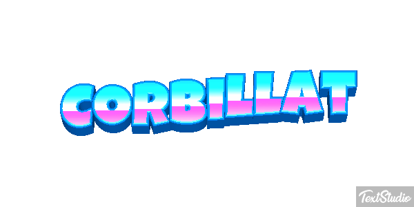 Corbillat Effet de texte