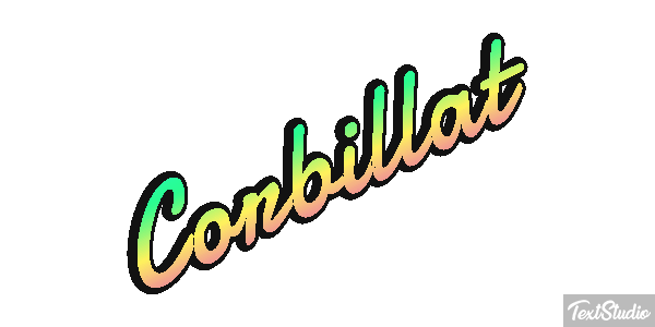 Corbillat Effet de texte