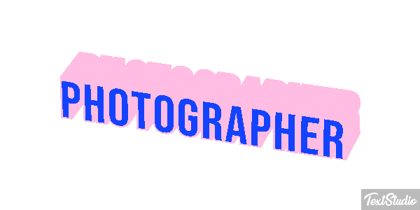 Photographer Metin efekti