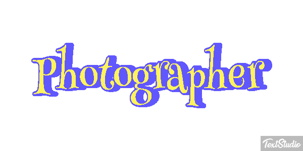 Photographer Metin efekti