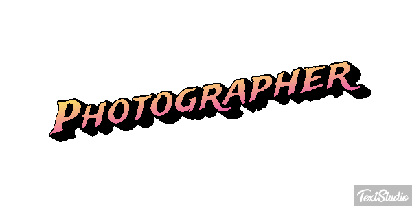 Photographer Metin efekti