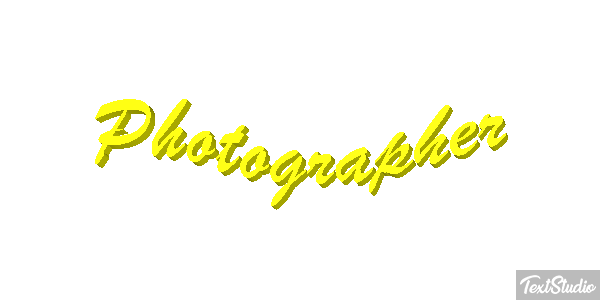 Photographer Metin efekti