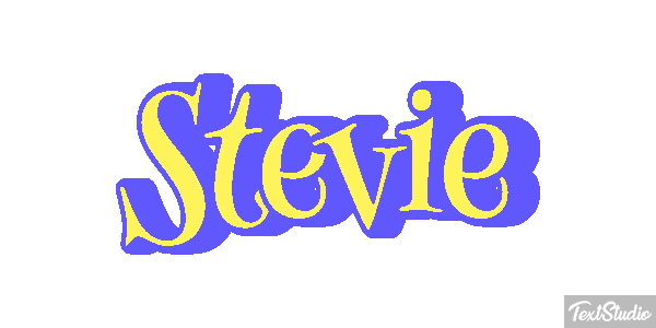 Stevie Efeito do texto