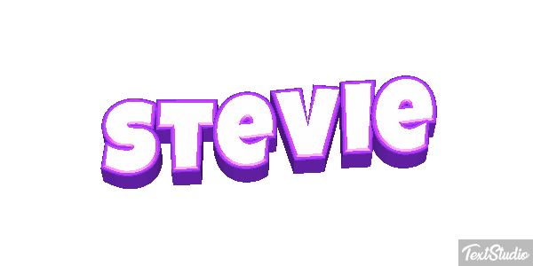 Stevie Efeito do texto