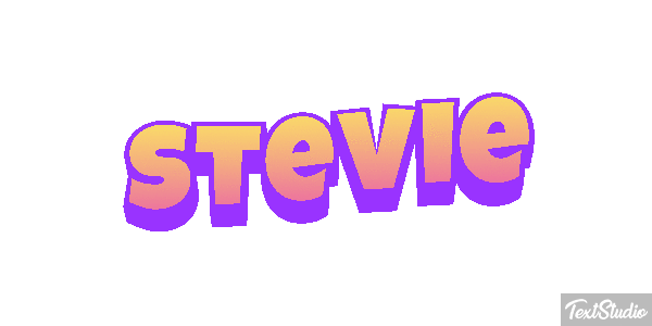 Stevie Efeito do texto