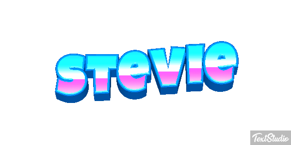 Stevie Efeito do texto