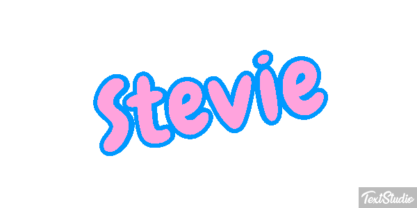 Stevie Efeito do texto