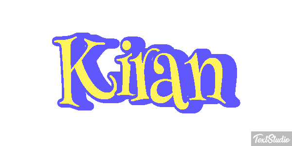 Kiran Efeito do texto
